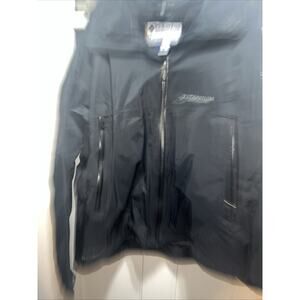 Columbia Tetra Tech Omni-Tech Titanium interchange black XL waterproof W Hood